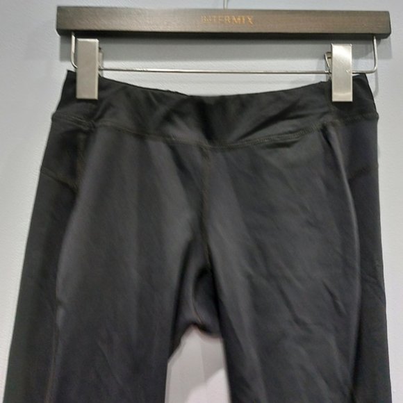 REI Co-op Airflyte Black Running Tights Base Layer Small - Picture 2 of 8